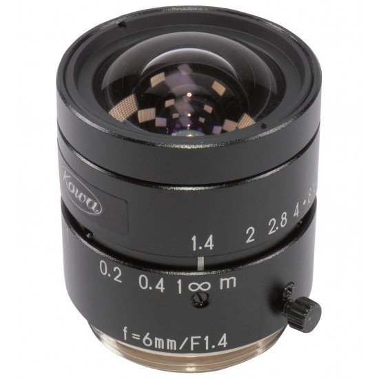 Accessory camera lens VOS-LE-C-6MM-JC Accessory camera lens VOS-LE-C-6MM-JC