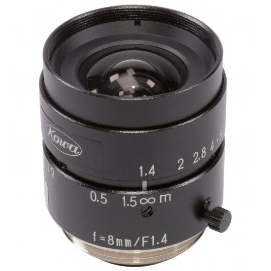 Accessory camera lens VOS-LE-C-8MM-JC Accessory camera lens VOS-LE-C-8MM-JC