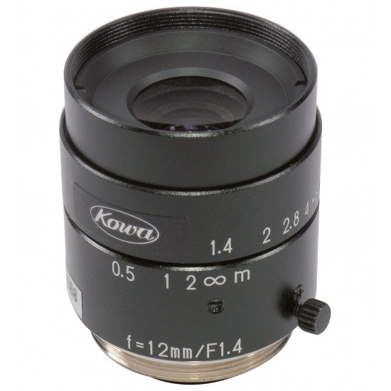 Accessory camera lens VOS-LE-C-12MM-JC Accessory camera lens VOS-LE-C-12MM-JC