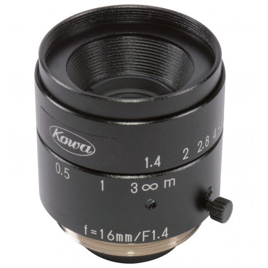 Accessory camera lens VOS-LE-C-16MM-JC Accessory camera lens VOS-LE-C-16MM-JC
