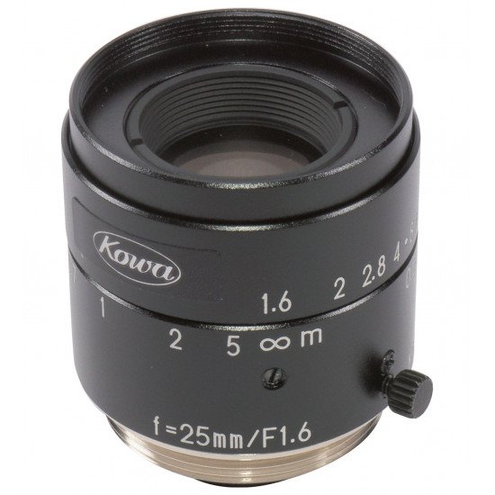 Accessory camera lens VOS-LE-C-25MM-JC Accessory camera lens VOS-LE-C-25MM-JC