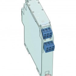 Terminal Block with Test Plug Socket KF-STP-5BU Terminal Block with Test Plug Socket KF-STP-5BU