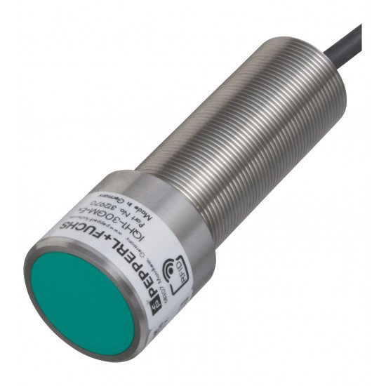 RFID read/write device hazardous area IQH1-30GM-Ex RFID read/write device hazardous area IQH1-30GM-Ex
