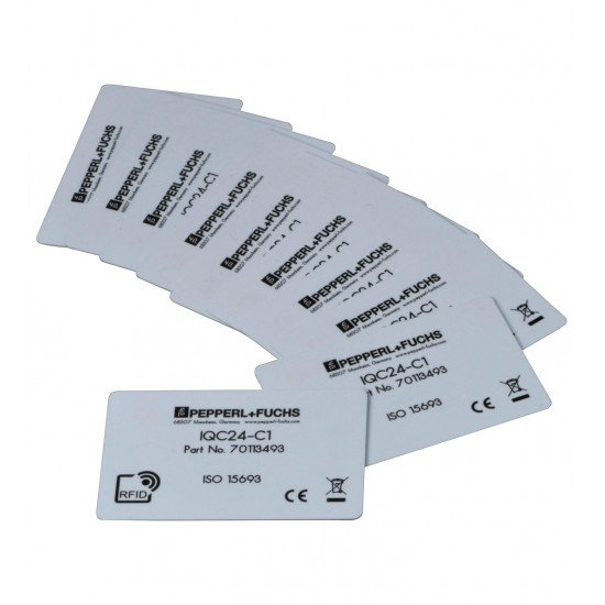 RFID Transponder IQC24-C1 10pcs RFID Transponder IQC24-C1 10pcs