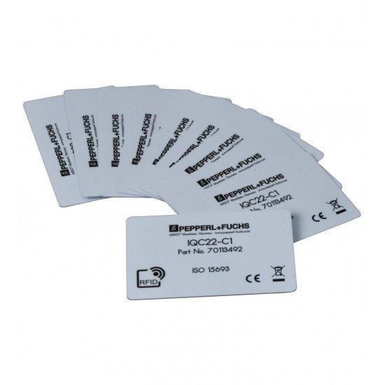 RFID Transponder IQC22-C1 10pcs RFID Transponder IQC22-C1 10pcs