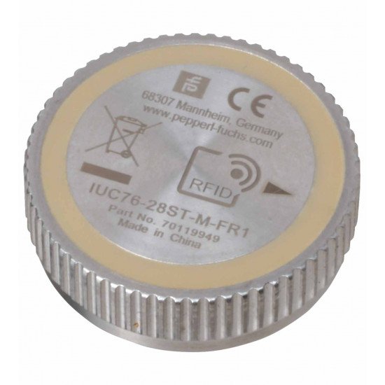 RFID Transponder IUC76-28ST-M-FR1 RFID Transponder IUC76-28ST-M-FR1