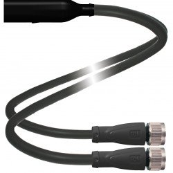 Y connection cable V19-G/V1-G-0,3M-T-DT6P-G-R2000 Y connection cable V19-G/V1-G-0,3M-T-DT6P-G-R2000