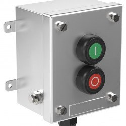 Control Unit Ex e, Stainless Steel, 2 Functions LRS2.D.PGMX.PRMX.B.1 Control Unit Ex e, Stainless Steel, 2 Functions LRS2.D.PGMX.PRMX.B.1