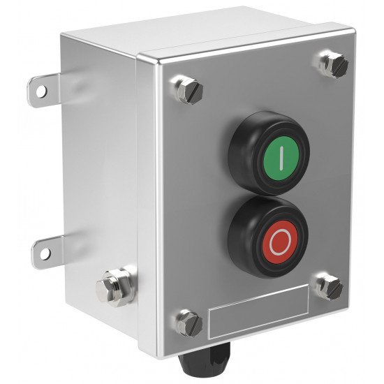 Control Unit Ex e, Stainless Steel, 2 Functions LRS2.D.PGMX.PRMX.B.1 Control Unit Ex e, Stainless Steel, 2 Functions LRS2.D.PGMX.PRMX.B.1