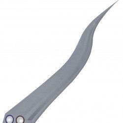 AS-Interface flat cable VAZ-FK-PUR-GY-2,5MM