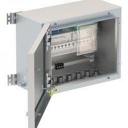 FieldBarrier Junction Box F.FB0.T**.***.1.0.***.***.****