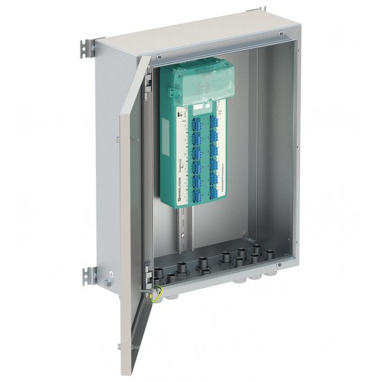 FieldBarrier Junction Box F.FB1.T14.***.1.*.***.***.**** FieldBarrier Junction Box F.FB1.T14.***.1.*.***.***.****
