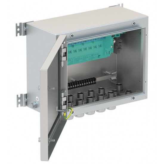 Multi-Input/Output Junction Box F.MIO.T12.*12.P.*.***.***.**00 Multi-Input/Output Junction Box F.MIO.T12.*12.P.*.***.***.**00