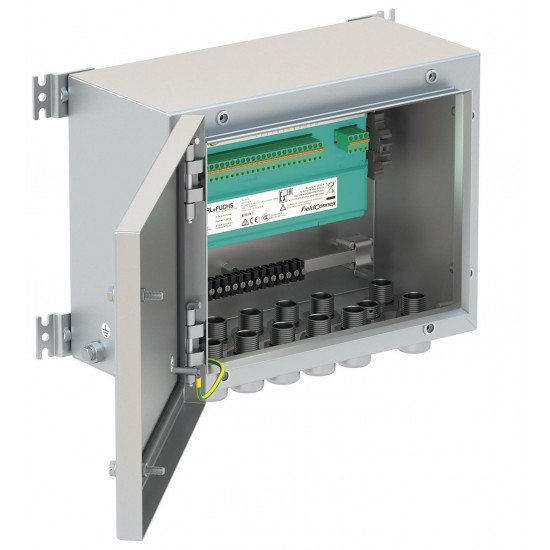 Segment Protector Junction Box F.SPE.T**.A**.1.0.***.***.****