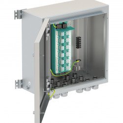 Segment Protector Junction Box F.SP5.T**.***.1.*.***.***.**** Segment Protector Junction Box F.SP5.T**.***.1.*.***.***.****