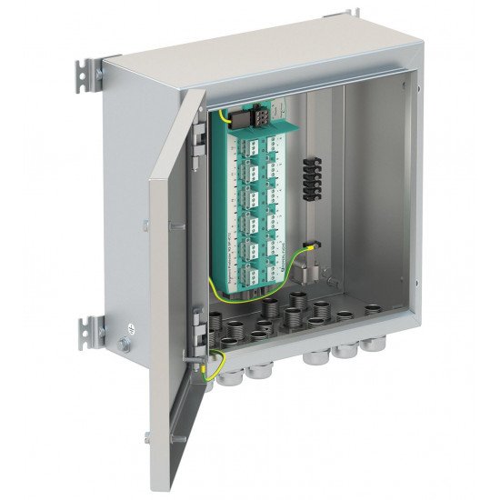 Segment Protector Junction Box F.SP5.T**.***.1.*.***.***.**** Segment Protector Junction Box F.SP5.T**.***.1.*.***.***.****
