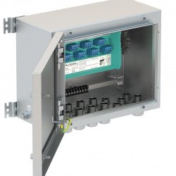 Temperature Multi-Input Junction Box F.TI0.T12.*08.P.0.***.***.**00