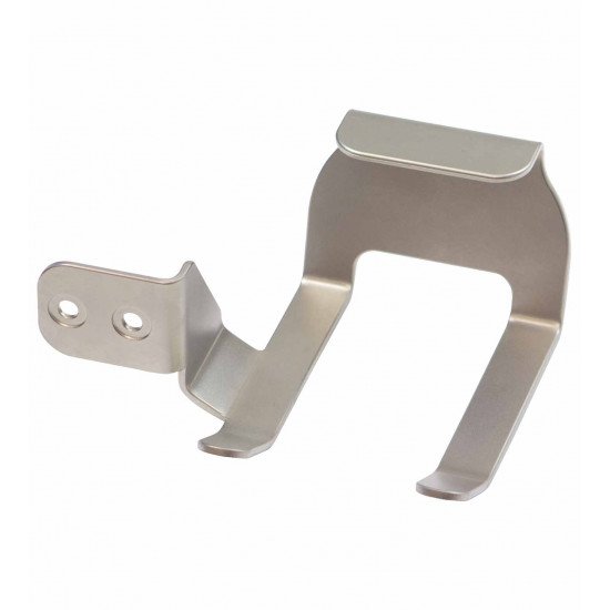 Scanner holder for 1-D/2-D code handheld readers for VisuNet FLX SCANNER-HOLDER-U1-3200-N0