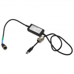 USB supply cable for corded IDM-Z2-* SK-IDM-Z2-J2-1M-U-N
