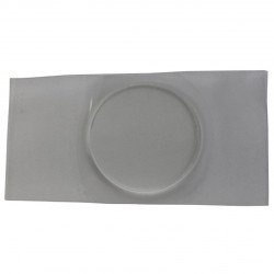 Spare protective lens Spare protective disk for Lite-Ex PL 10e / PL 10e H Spare protective lens Spare protective disk for Lite-Ex PL 10e / PL 10e H