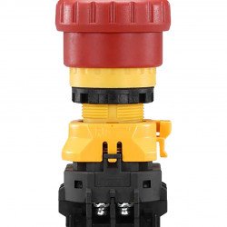 Emergency stop button VAZ-2E1A-PM-S