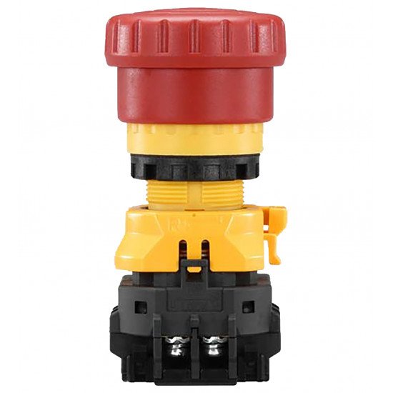 Emergency stop button VAZ-2E1A-PM-S