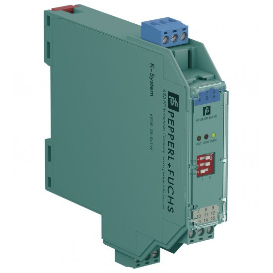 Switch Amplifier KFU8-SR-Ex1.W Switch Amplifier KFU8-SR-Ex1.W