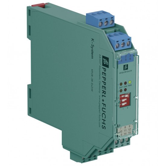 Switch Amplifier KFU8-SR-Ex2.W Switch Amplifier KFU8-SR-Ex2.W