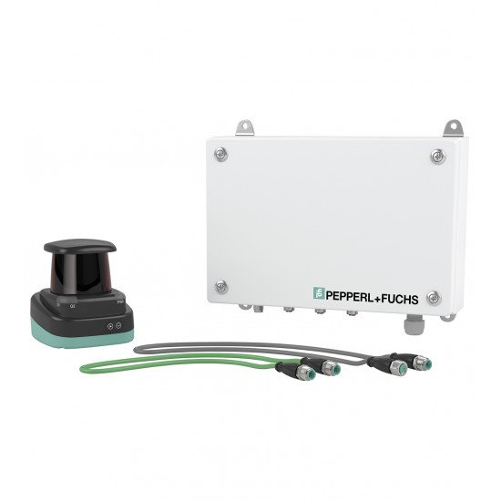 Contour detection system MSS-Contour2D-KIT001 Contour detection system MSS-Contour2D-KIT001