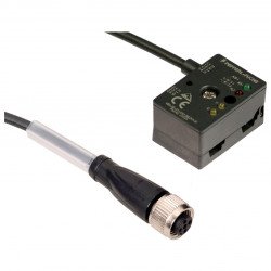 AS-Interface sensor module VBA-2E-G10-ZAJ-1M-V1-G