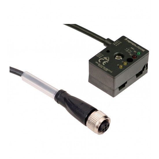 AS-Interface sensor module VBA-2E-G10-ZAJ-1M-V1-G