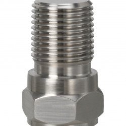 Mounting adapter MONAD-M08-1,25-1,2Z-BSPT/36