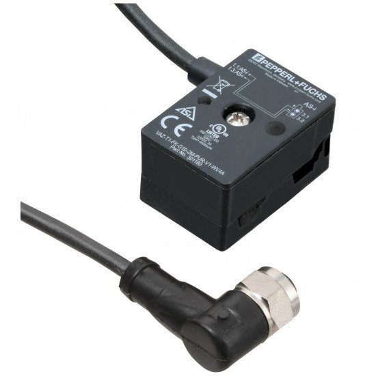 AS-Interface splitter box VAZ-T1-FK-G10-2M-PUR-V1-WV4A