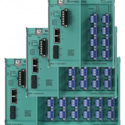 Ethernet-APL Rail Field Switch ARS1*-B2-IA**-** Ethernet-APL Rail Field Switch ARS1*-B2-IA**-**