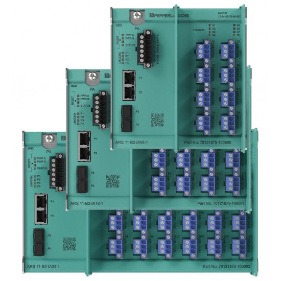 Ethernet-APL Rail Field Switch ARS1*-B2-IA**-**
