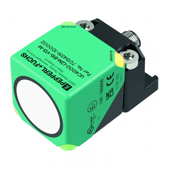 Ultrasonic sensor UC4000-L2M-B16-V15-M-P001 Ultrasonic sensor UC4000-L2M-B16-V15-M-P001