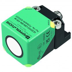 Ultrasonic sensor UC2000-L2M-B16-V15-M