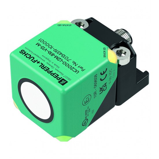Ultrasonic sensor UC2000-L2M-B16-V15-M Ultrasonic sensor UC2000-L2M-B16-V15-M