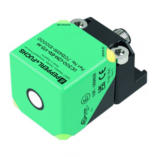 Ultrasonic sensor UC500-L2M-B16-V15-M