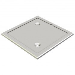Countersunk profile plate PGV-PP-GM-TAGM4x4 Countersunk profile plate PGV-PP-GM-TAGM4x4