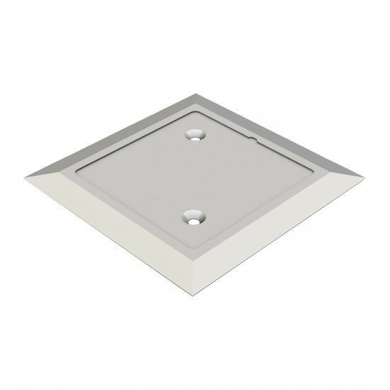Drive-over profile plate PGV-PP-SM-TAGM4x4 Drive-over profile plate PGV-PP-SM-TAGM4x4