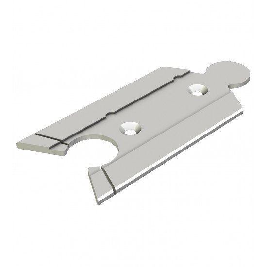 Countersunk profile rail PGV-PR-GM-CONT100