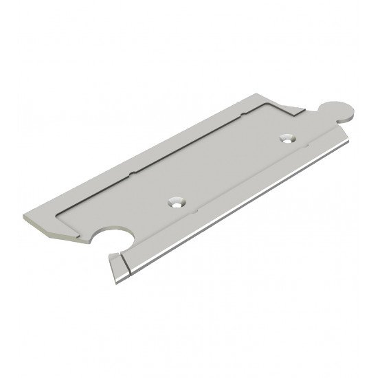 Countersunk profile rail PGV-PR-GM-CONTROL200L Countersunk profile rail PGV-PR-GM-CONTROL200L