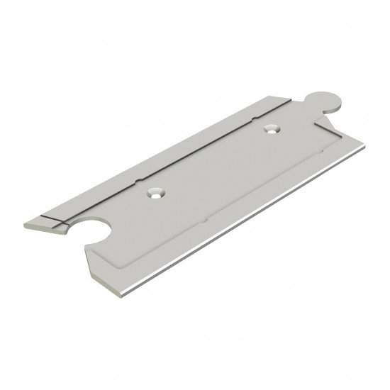 Countersunk profile rail PGV-PR-GM-CONTROL200R