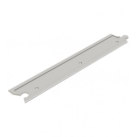 Countersunk profile rail PGV-PR-GM-CONTROL500L