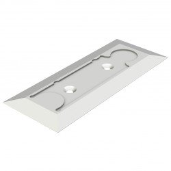 Drive-over profile rail PGV-PR-SM-CLOSE100
