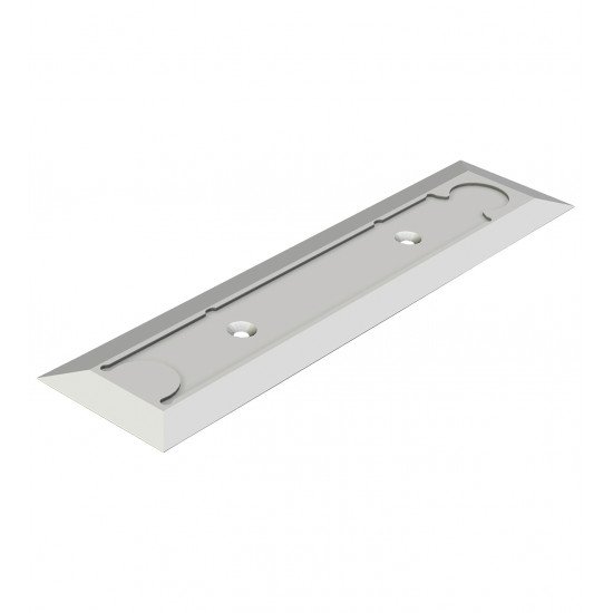 Drive-over profile rail PGV-PR-SM-CLOSE200