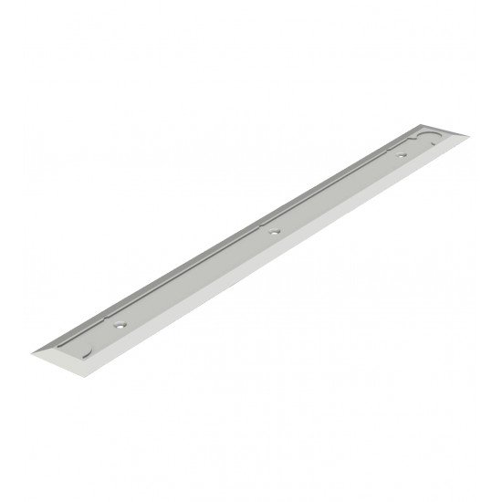Drive-over profile rail PGV-PR-SM-CLOSE500
