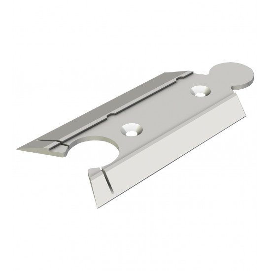 Drive-over profile rail PGV-PR-SM-CONT100