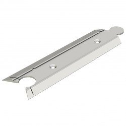Drive-over profile rail PGV-PR-SM-CONT200